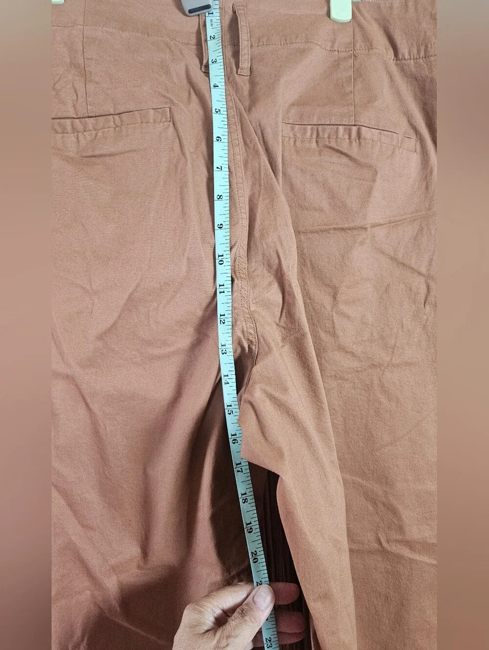 A New Day Cotton Blend Chino Pants Size 17